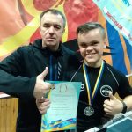 Кубок України з пауерліфтінгу серед спортсменів з ураженнями ОРА