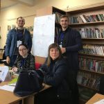 Тренінг з акредитації освітніх програм від Національного агентства із забезпечення якості вищої освіти