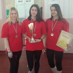 Збірна команда ЧНТУ з настільного тенісу – Чемпіони міста