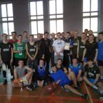 Результати командної першості з баскетболу за програмою Спартакіади ЧНТУ 2018-2019 р.р.