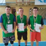 Міжнародний день студентського спорту 2019