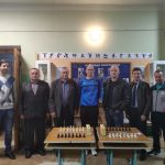 Результати першості з шахів рамках Спартакіади ЧНТУ серед науково-педагогічних працівників 2019-2020 р.р.
