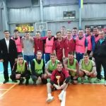 Результати змагань з міні-футболу серед студентів за програмою Спартакіади ЧНТУ 2019-2020 р.р.
