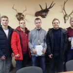 Результати особисто-командних змагання з двоєборства серед учнівської молоді м. Чернігова