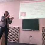 Проведена лекція на тему: «Застосування Міжнародної класифікації функціонування, обмежень життєдіяльності та здоров’я (МКФ) в практиці фізичного терапевта, ерготерапевта»