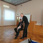 Заняття з домедичної допомоги для співробітників АТ «Чернігівгаз»