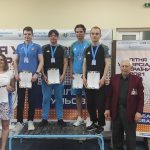Золото зі стрільби кульової в рамках XVІ літньої Універсіади України