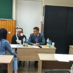 Атестаційний комплексний іспит з фаху для здобувачів вищої освіти спеціальності 227 Фізична терапія, ерготерапія груп ЗФРт-181-182 освітньо-професійної програми “Фізична терапія, ерготерапія”.